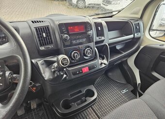 Peugeot boxer Kontajner 8 paletový 2.2 HDi/165hp - 2020 - 15