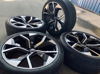 2. Alu sada AUDI Q7 Q8 SQ8 SQ7 4M R23– letné Top - 15