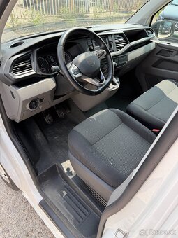 Transporter T6.1, 2.0TDI, 66kW, 2021 - 15