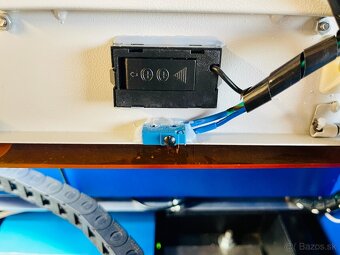 Na predaj upravený CO2 laser K40 s rozšírenou plochou - 15