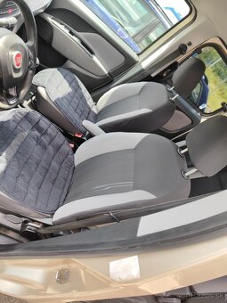 Na predaj FIAT DOBLO 1,6 diesel - 15