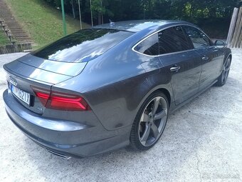 Predám AUDI A7 Sportback ... S-Line ... 3.0 Tdi / 200kw - 15