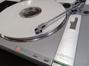 SONY PS-LX3 Direct Drive FULLY Automatic Turntable - záruka - 15