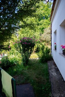 Dvojgeneračná chalupa v srdci Myjavských kopaníc - 15