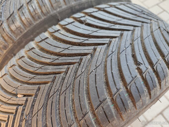 Zimny komplet 5x108 R16 + 215/60 R16 - 15