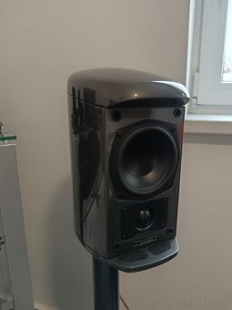 Sada reproduktorov Mission Elegante E80, E8C 4.0 5.1 6.1 - 15