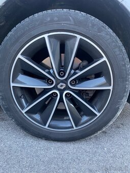 Renault Grand scénic III 1.5 dCi K9K - 15