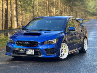 Subaru WRX STI 2.5 facelift - 15