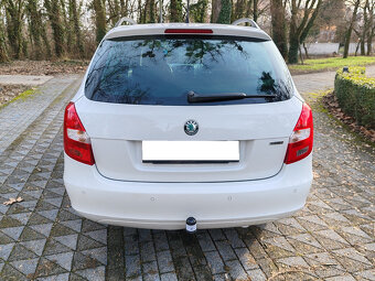 Predám Skoda fabia combi 1.2TSI Ambiente facelift r.v 2012 - - 15