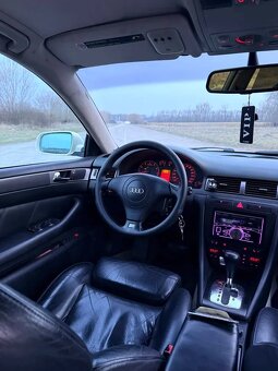 Audi A6 c5 Avant Quattro 2.8 V6 147kw - 15