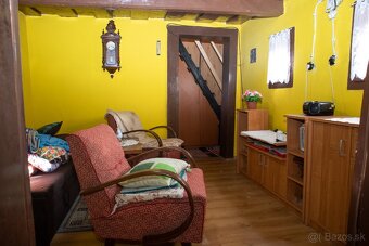 REZERVOVANÉ  Chalupa na predaj v obci Divín - 15