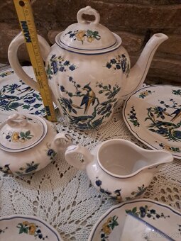 Villeroy & Boch seria Phoenix blaue - 15