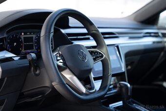 VW ARTEON R-Line, 2.0 TSI, 206kw, 4x4, r.v.2023, ZÁRUKA - 15