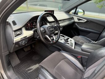 Audi Q7 3.0 TDI 272k 3x-S-line quattro tiptronic 8-st - 15