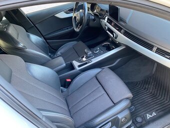 Audi A4 1.4 TFSI Sport S tronic S Line MATRIX - 15