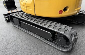 Bager Caterpillar 305.5E2 CR - 15