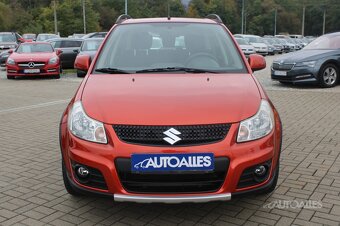 Suzuki SX4 1,5 i 82 kW GLX AC - 15