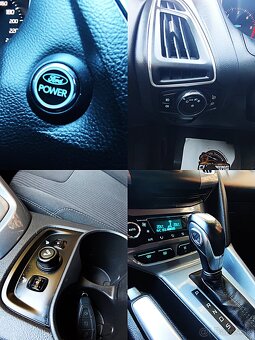 ✳️Ford Focus Kombi 2.0 TDCi 85 KW TITANIM A/T✳️ - 15