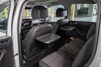 Volkswagen Touran 1.6 TDI SCR BMT Comfortline DSG - 15