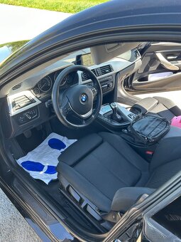 BMW 3GT f34 2.0 diesel SPORTLINE - 15