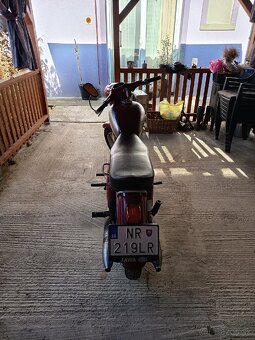 Predám Jawa 250 panelka - 15