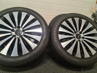 ZIMNA SADA 5X112 R18 M.B + ZIMNE PNEU - 15