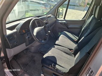 Mercedes sprinter 311cdi valník plachta - 15