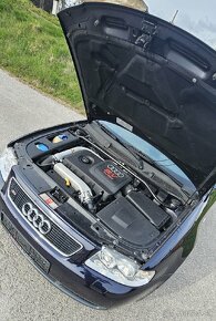 Predám Audi S3 8L 1.8T Quattro 165kw - 15