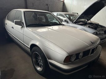 BMW e34 525i  1988 - 15