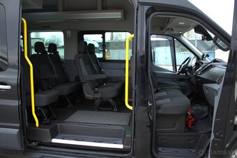 Ford Transit Bus 2.2L Duratorq 16v TC (114kw) MT6 18 miestny - 15