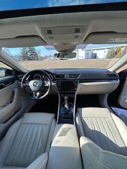 Skoda Superb 2.0 TDI L&K 110 kW - 15