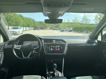 VW TIGUAN ELEGANCE 4MOTION DSG - 15