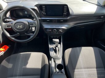 Hyundai i20 2024 1.0 T-GDi, Automatic - 15