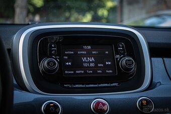 Fiat 500X 1.4 MultiAir Lounge - 15