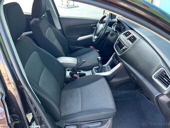 Suzuki SX4 S-cross 1.6MPI/LPG 88KW MT/6 - 15