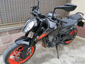 KTM 790 Duke 2021 - 15