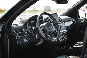 GLE Coupe 350d 4Matic AMG Line - 15