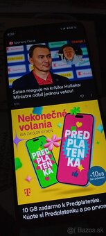 Lacno Motorola Moto G35 5G 4/256Gb - 15