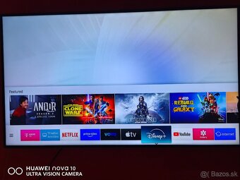 Smart Tv SAMSUNG 55" 139cm - 15