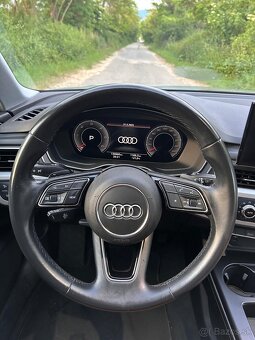 Audi A4 Avant 30 2.0 TDI S tronic Facelift r.v.2021 VIRTUAL - 15