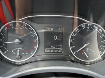 Oktavia 1.6 tdi dsg vymena - 15