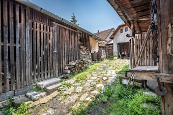 Rodinný dom s pozemkom v Spišskom Podhradí - 15