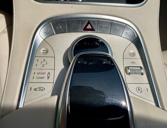Mercedes-Benz S500 AMG Coupe V8 4Matic - 15