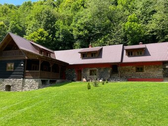 Štýlová chata v Horej Maríkovej - 15