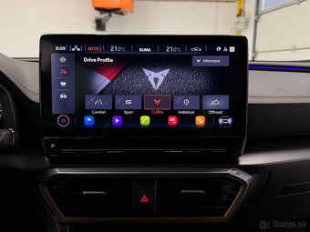 Cupra Formentor, VZ 2.0 TSI 310K DSG 4WD rv.7/2023 - 15