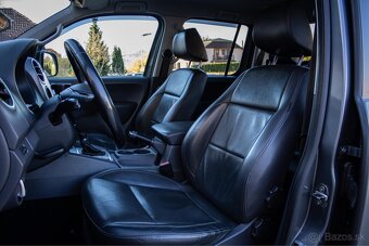 Volkswagen Amarok Highline - 15