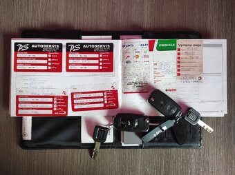 Škoda Fabia combi 1.2. TSI, 2012 / 77 KW, benzín po servise - 15