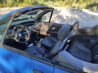 Cabrio Bertone Punto 1.2-16v - 15