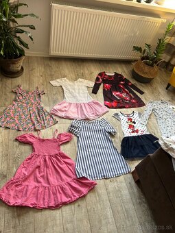 Dievčenské šaty - 15