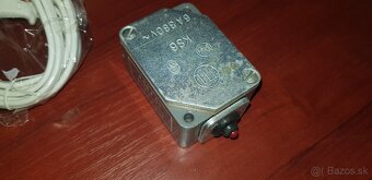 Elektro rôzne,stare - 15